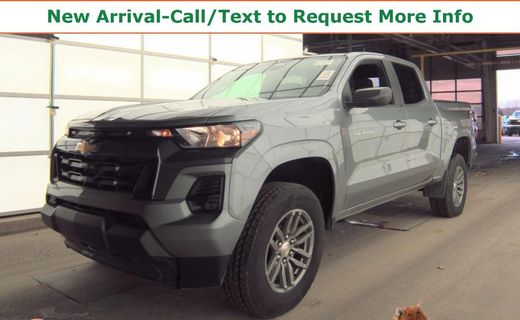 2023 Chevrolet Colorado LT