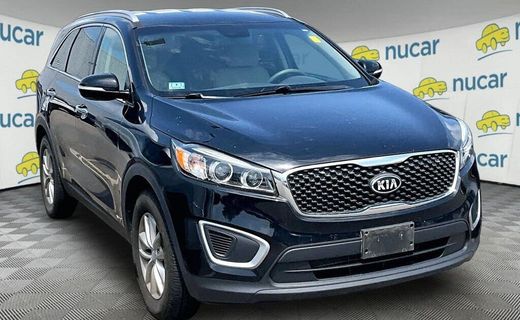 2018 Kia Sorento