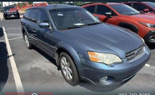 2006 Subaru Outback 2 5I Limited