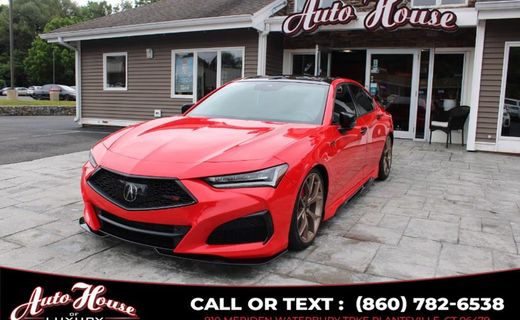 2023 Acura TLX Type S