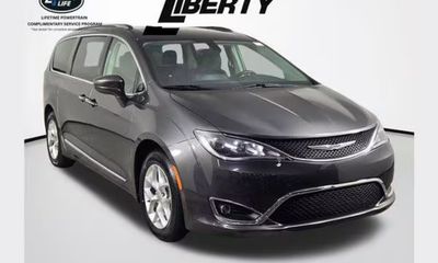 2019 Chrysler Pacifica Touring L Plus