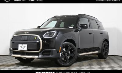 2026 Mini Countryman SE ALL4