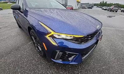 2026 Kia K5