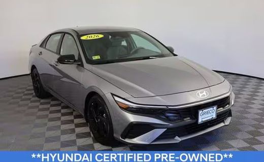 2026 Hyundai Elantra