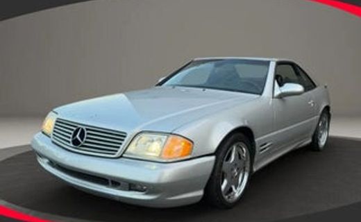 1999 Mercedes-Benz SL-Class SL500