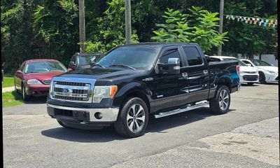 2014 Ford F-150 XLT