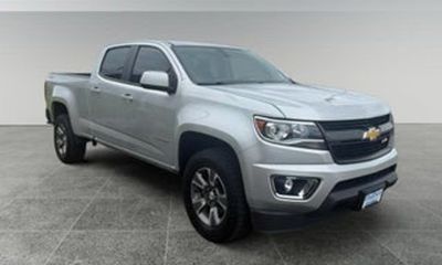2016 Chevrolet Colorado Z71