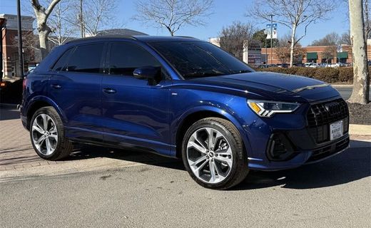 2021 Audi Q3