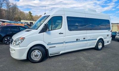 2010 Mercedes-Benz Sprinter 3500