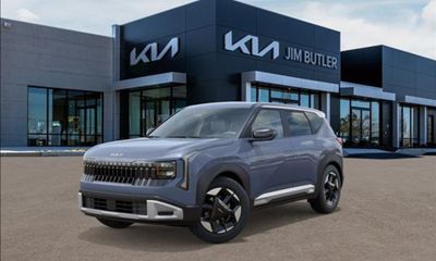 2027 Kia Seltos S