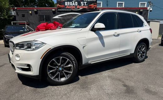 2017 BMW X5 XDRIVE40E
