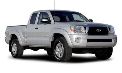 2008 Toyota Tacoma Deluxe