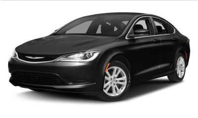 2016 Chrysler 200 LX