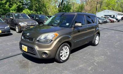 2012 Kia Soul GL