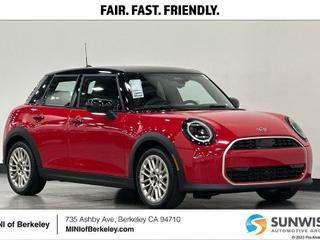 2026 Mini Hardtop