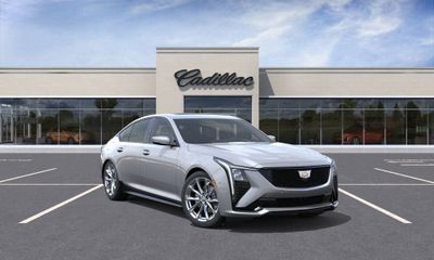 2026 Cadillac CT5 Sport