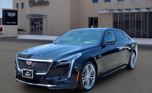 2020 Cadillac CT6