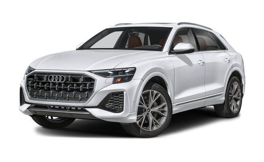 2026 Audi Q8 S Line Quattro