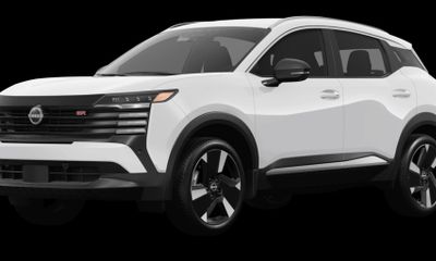 2026 Nissan Kicks MPV SR