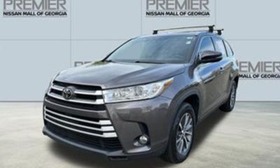2020 Toyota Highlander Limited