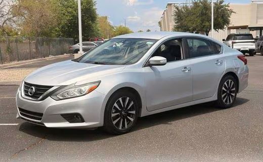 2018 Nissan Altima 2 5
