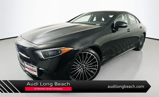 2023 Mercedes-Benz CLS-Class CLS450
