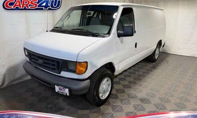 2007 Ford E-150 Base