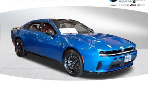 2026 Dodge Charger Scat Pack