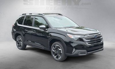 2026 Subaru Forester Limited