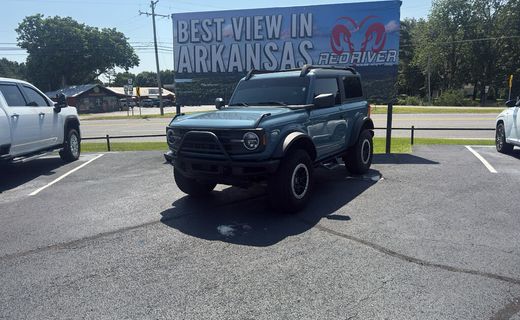 2023 Ford Bronco