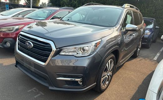 2021 Subaru Ascent