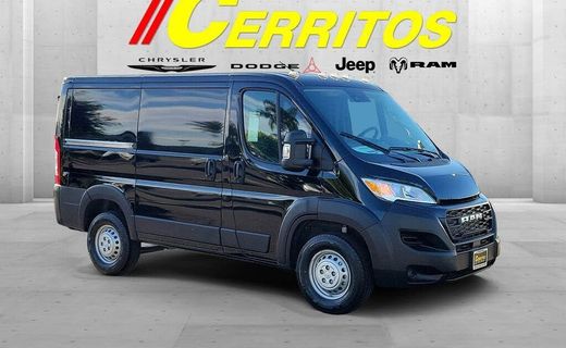 2026 Ram Promaster 1500