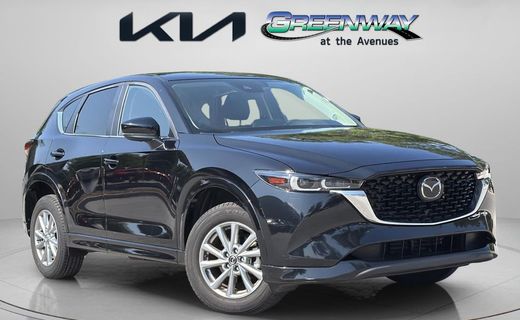 2024 Mazda CX-5 Select Package