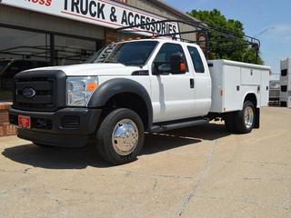 2016 Ford F-450 Super Duty Dual