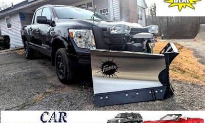 2021 Nissan Titan S
