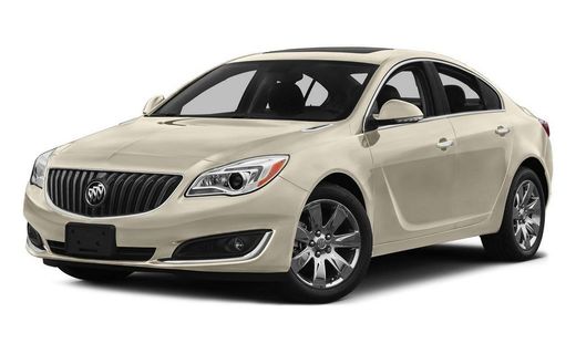 2016 Buick Regal Leather