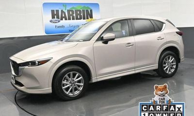 2025 Mazda CX-5 Select
