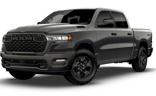 2026 Ram 1500 Tradesman