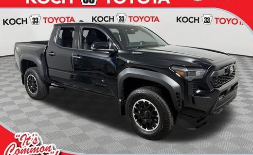 2026 Toyota Tacoma TRD