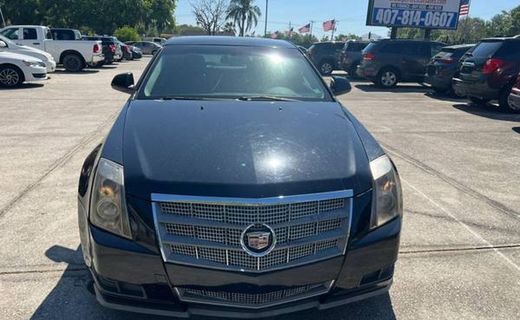 2008 Cadillac CTS Base