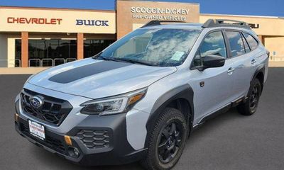 2025 Subaru Outback Wilderness