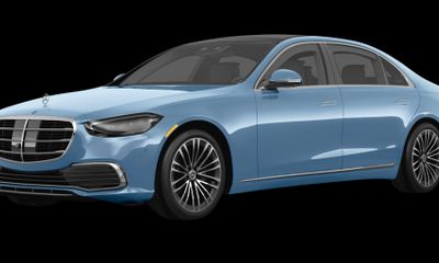 2026 Mercedes-Benz S-Class S580 4MATIC Maybach