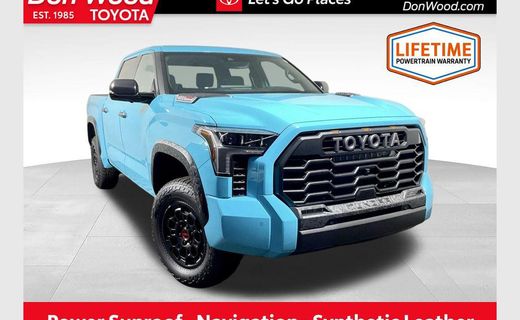 2026 Toyota Tundra TRD Pro