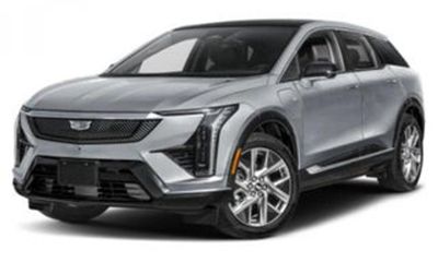2027 Cadillac Optiq Sport