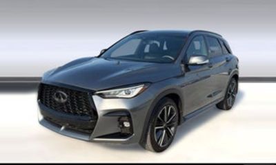2024 Infiniti QX50 Sport