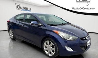 2012 Hyundai Elantra GL