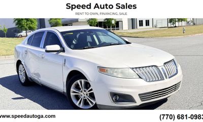 2010 Lincoln MKS 37L