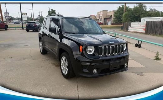 2019 Jeep Renegade