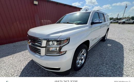 2019 Chevrolet Suburban Premier