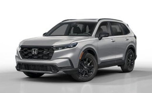 2026 Honda CR-V Sport